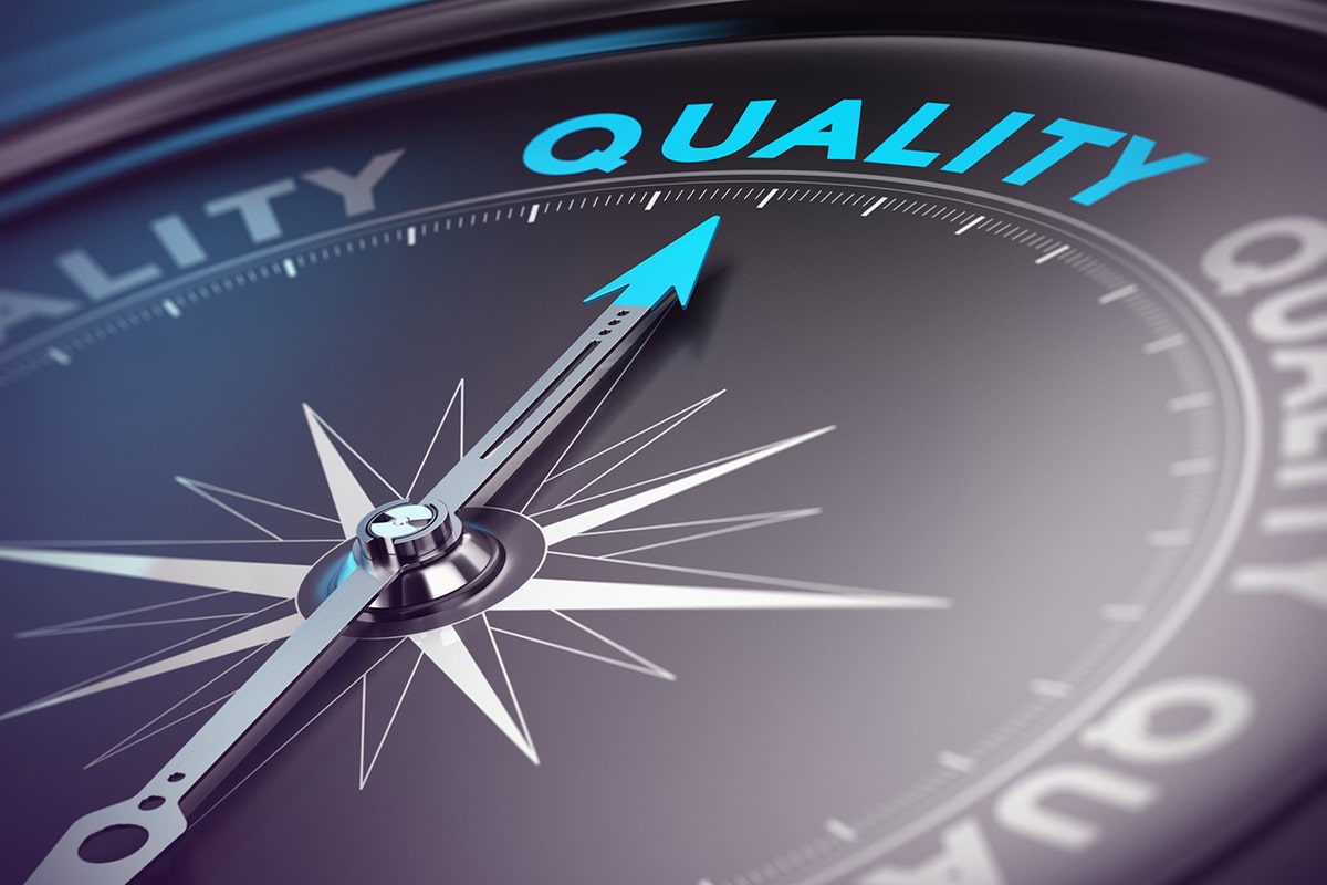OUR QUALITY POLICY