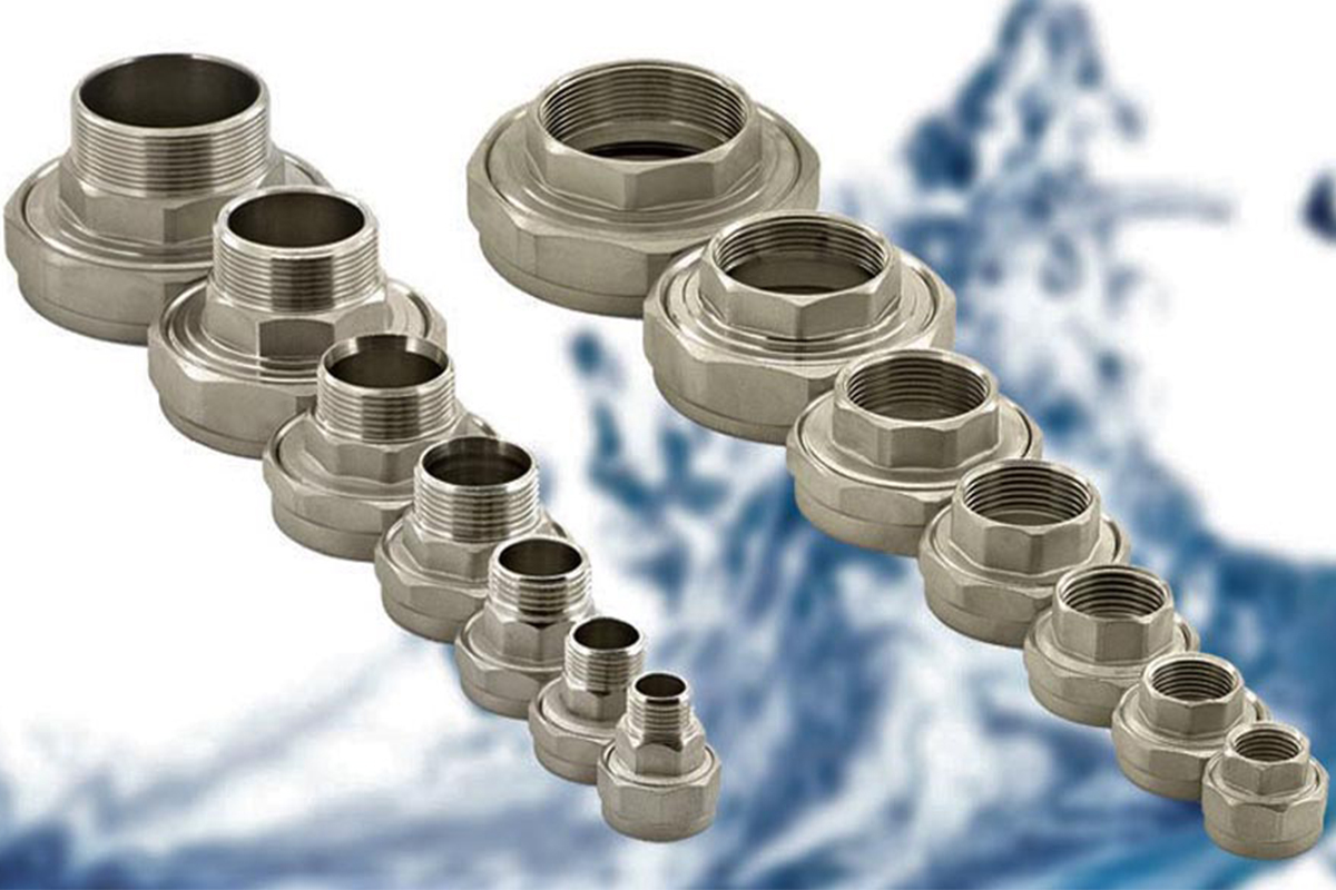 UNION GROUP FITTINGS